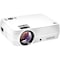 Kodak FLIK X4 800 x 480 LCD Home Theater Projector System with 100 Lumens -Tripod and Case Included RODPJSX5P480 - alternate 2